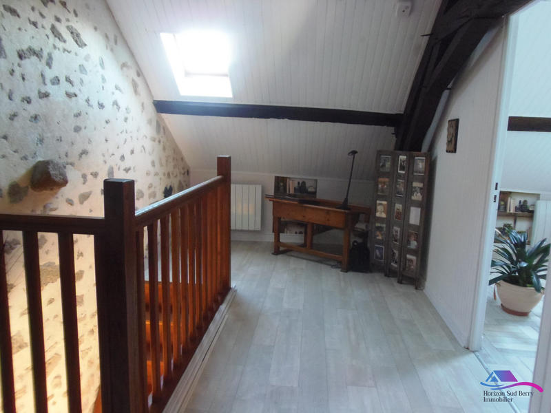 Maison - 120 m² - 4 pièces