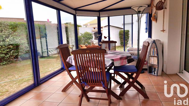 Maison - 109 m² - 4 pièces