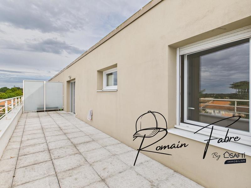 Appartement - 42 m² - 2 pièces