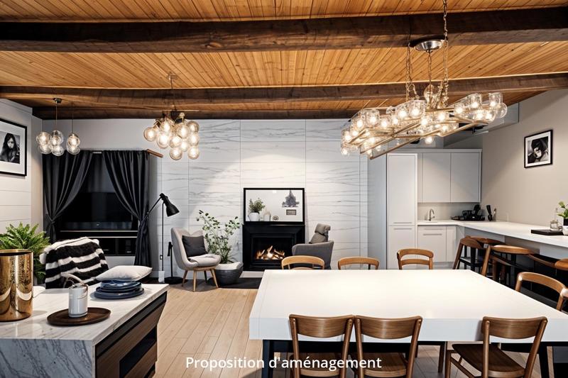 Maison - 133 m² - 6 pièces