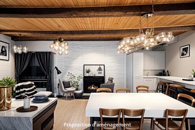 Maison - 133 m² - 6 pièces