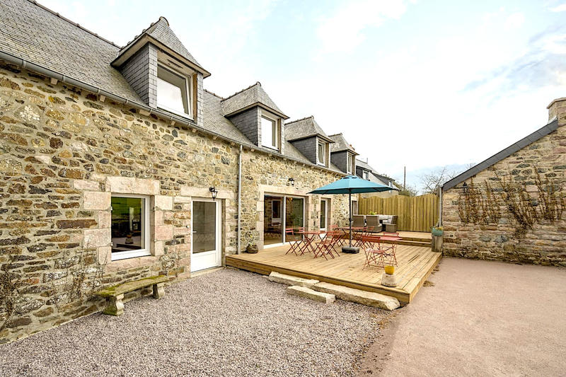 Maison - 109 m² - 4 pièces