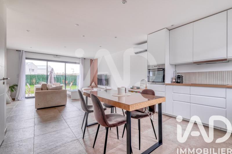 Maison - 100 m² - 5 pièces