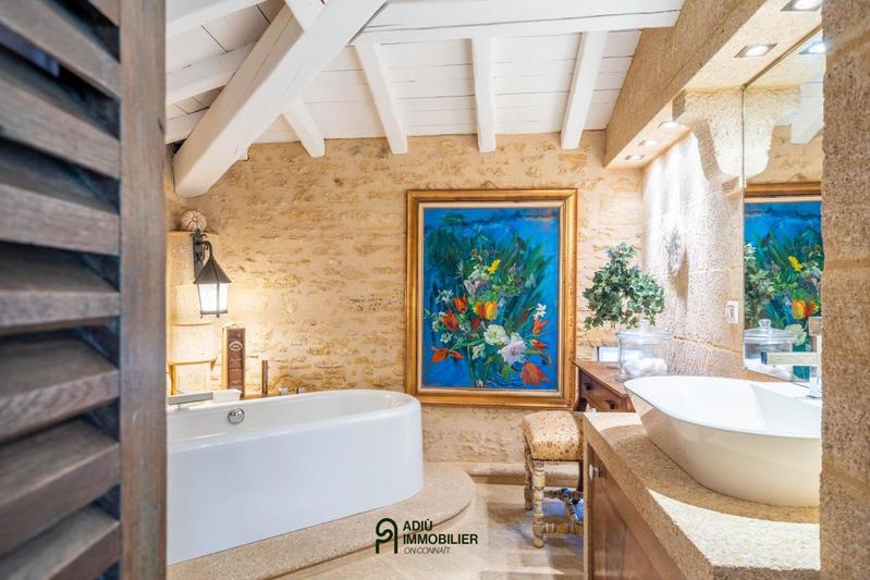 Propriété - 377 m² - 9 pièces