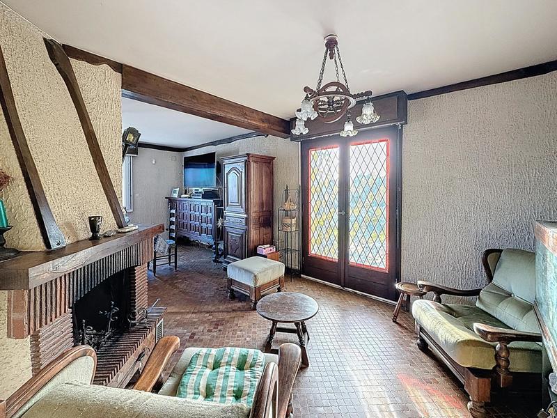 Maison - 93 m² - 4 pièces