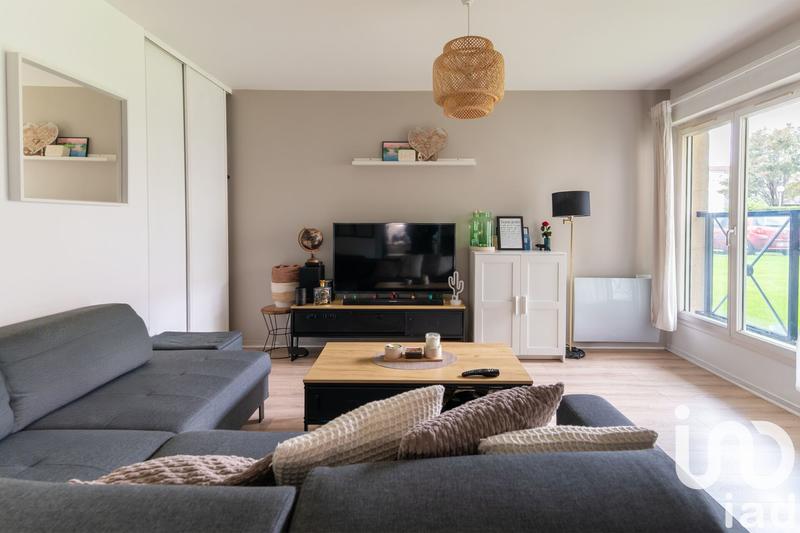 Appartement - 43 m² - 2 pièces