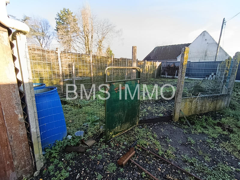 Maison - 50 m² - 3 pièces