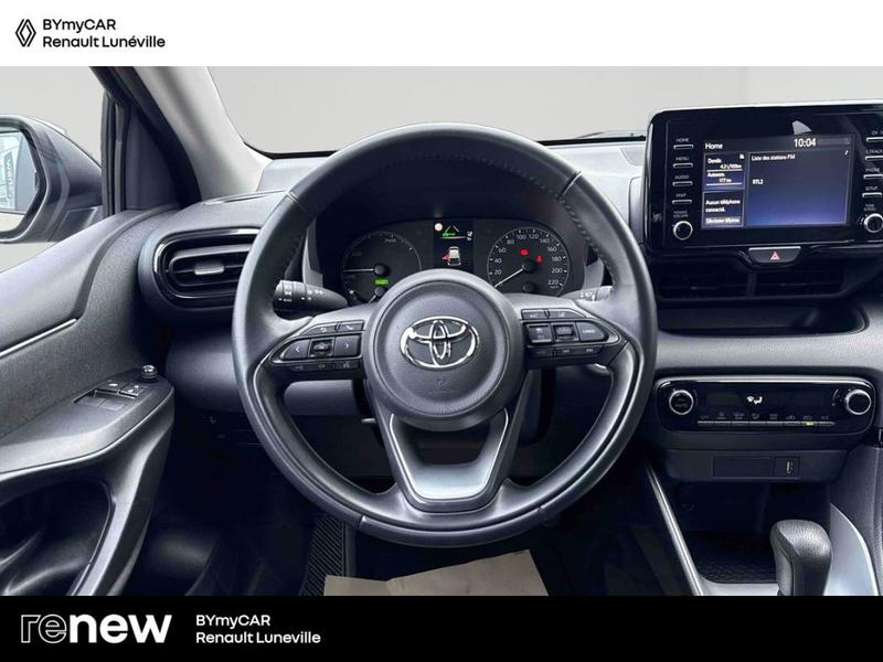 Toyota Yaris Hybride My22 116h Collection