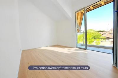 Duplex - 78 m² - 4 pièces