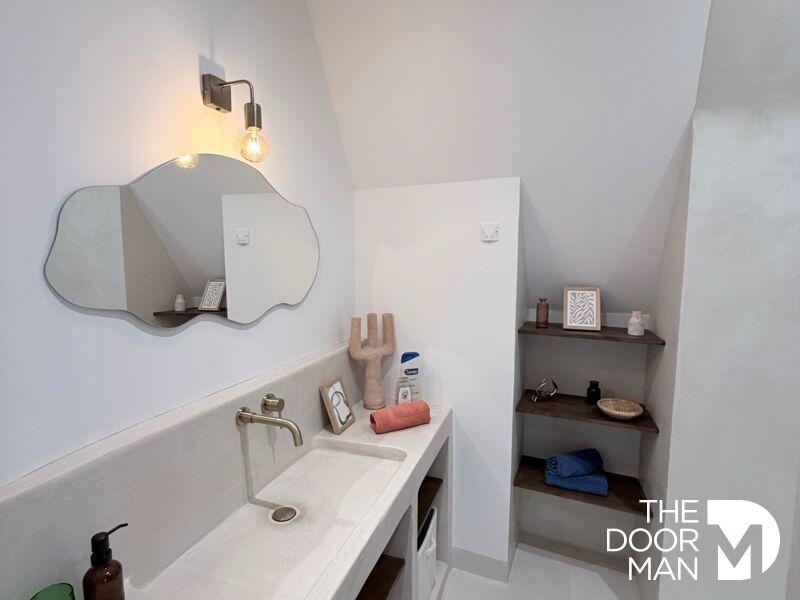 Maison - 92 m² - 4 pièces