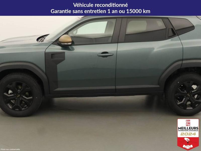 Dacia Duster Mild Hybrid 130 4x4 Extreme5 portes Vp Esse