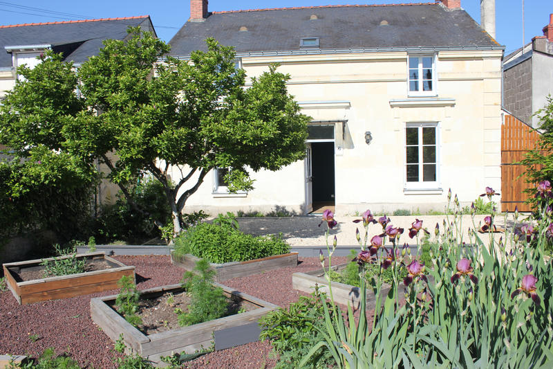 Maison - 64 m² - 3 pièces