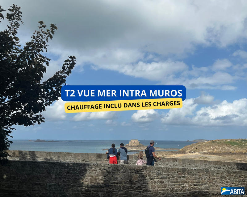 Appartement - 29 m² - 2 pièces