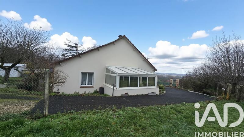 Maison - 114 m² - 4 pièces