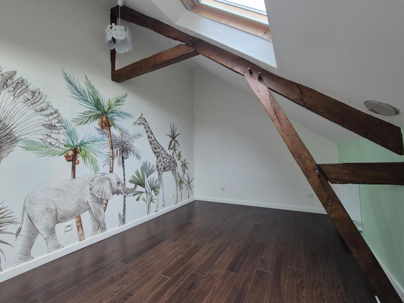 Maison - 138 m² - 5 pièces