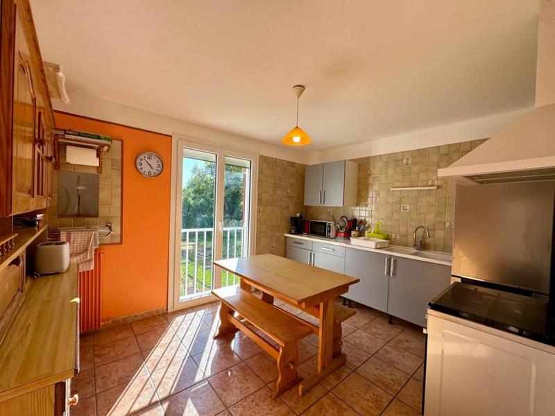 Maison - 107 m² - 5 pièces