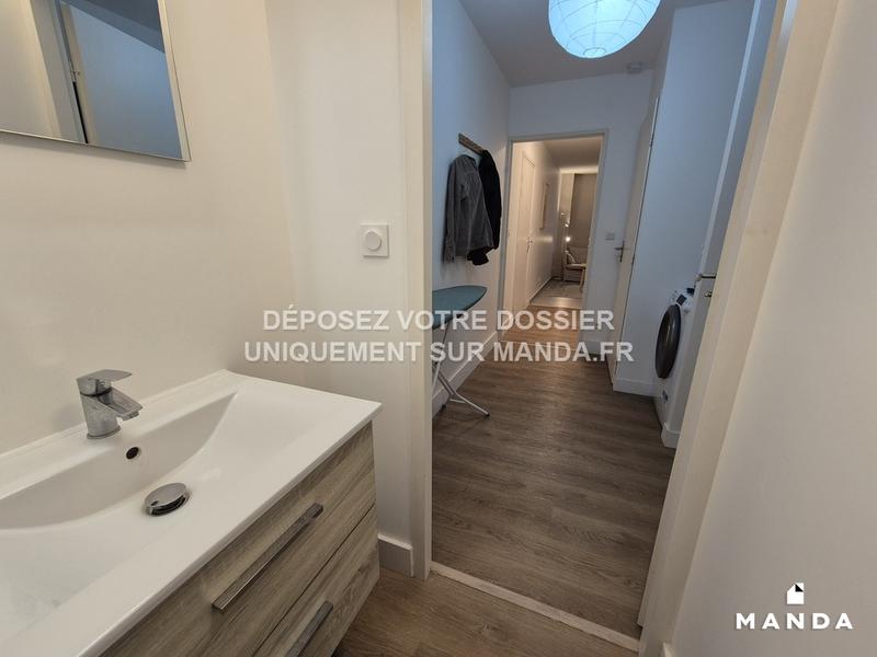 Chambre - 10 m² - 4 pièces