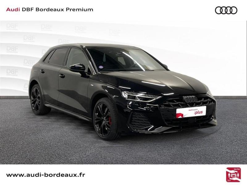 Audi A3 sportback Tfsi e Hybride rechargeable 272 s tronic 6 s line