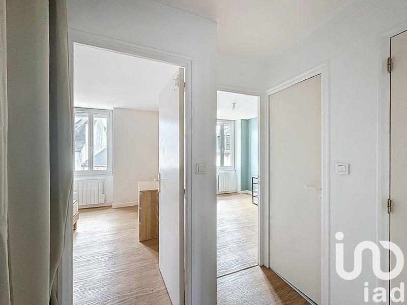 Appartement - 52 m² - 3 pièces