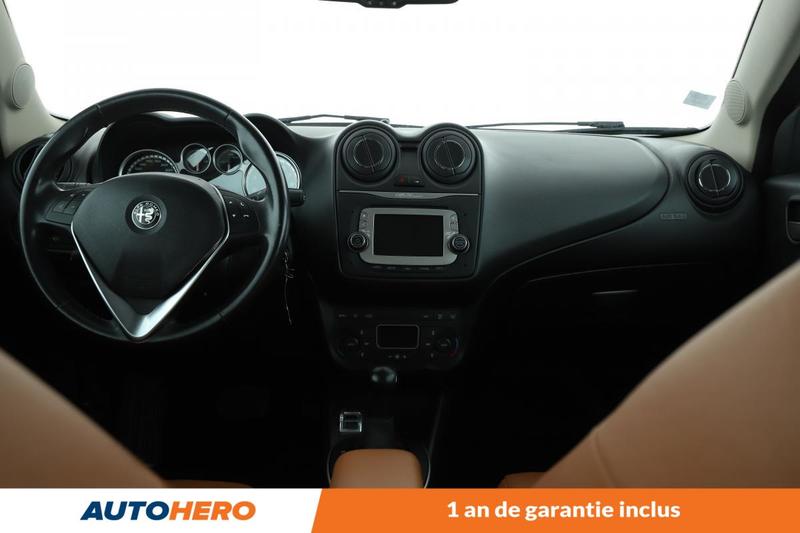 Alfa Romeo MiTo 1.4 Tb MultiAir Super Tct 140 ch