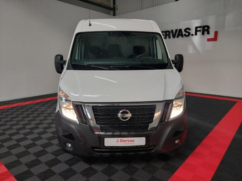 Nissan Interstar L2h2 2.3 dCi 150 3t3 n-Connecta