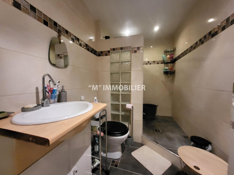 Maison - 118 m² - 5 pièces