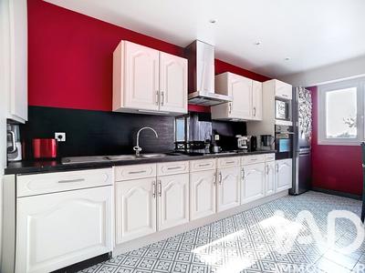 Appartement - 64 m² - 3 pièces