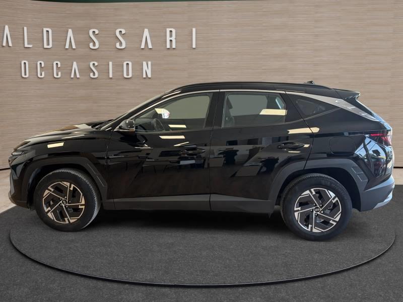 Hyundai Tucson 1.6 t-Gdi 215 Hybrid Bva6 Intuitive