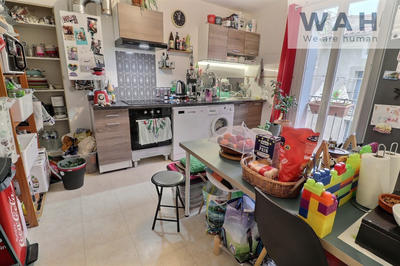 Appartement - 86 m² - 3 pièces