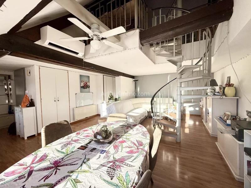 Appartement - 91 m² - 4 pièces