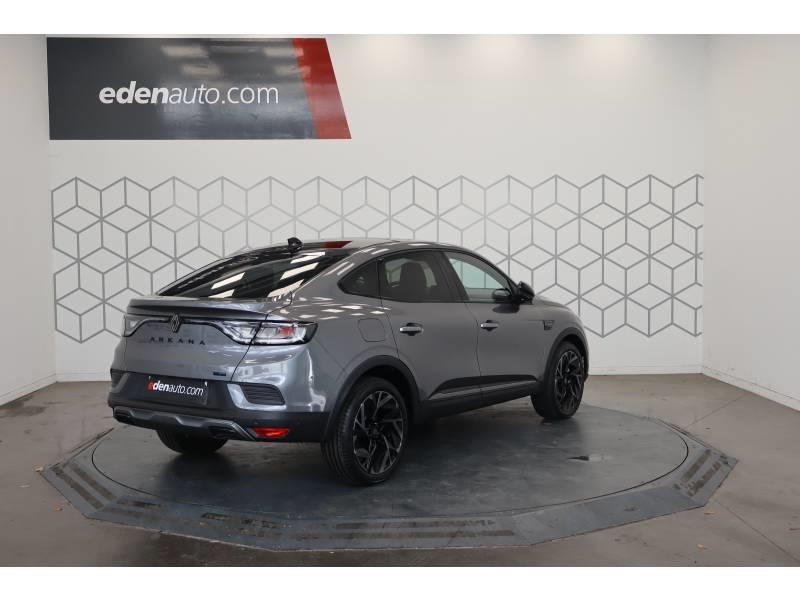 Renault Arkana E-Tech full hybrid 145 Gsr2 esprit Alpine
