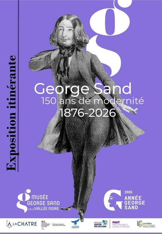 George Sand: 150 ans de modernité