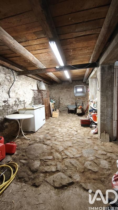 Maison de village - 128 m² - 5 pièces