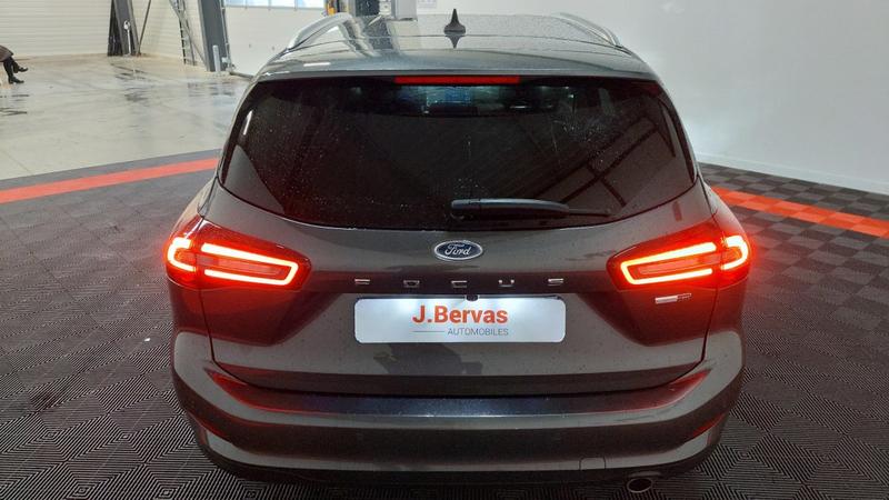 Ford Focus Sw 1.0 Flexifuel E85 Mhev 125 Titanium X Business Pshift