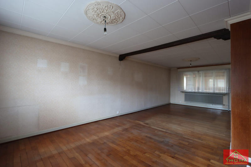 Maison - 133 m² - 5 pièces