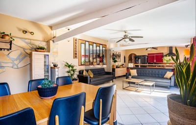 Maison - 96 m² - 4 pièces