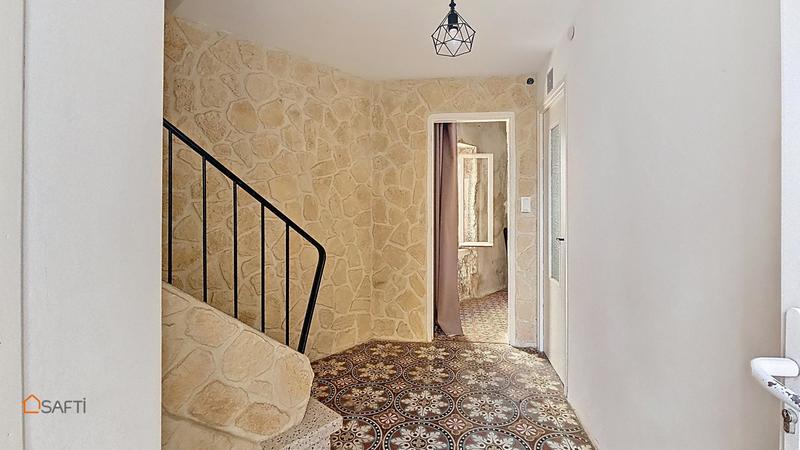 Maison - 104 m² - 4 pièces