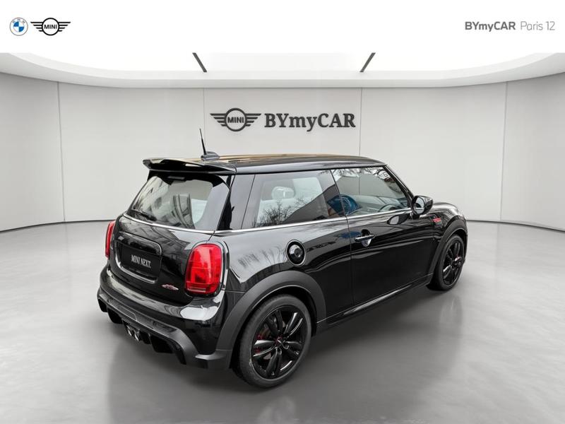 Mini 3 portes Hatch F56 Lci II John Cooper Works 231 ch Bva8 Edition Premium Plus