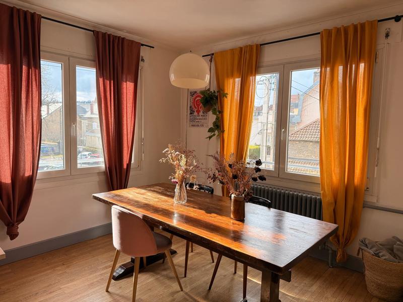 Appartement - 75 m² - 4 pièces