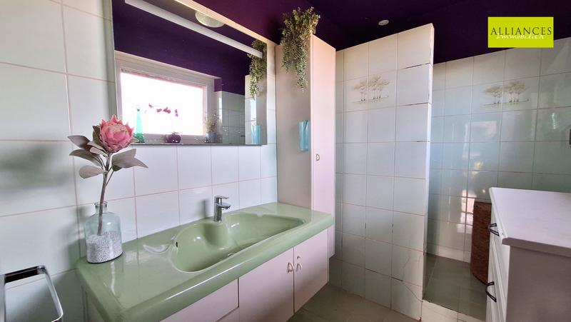 Maison - 162 m² - 7 pièces