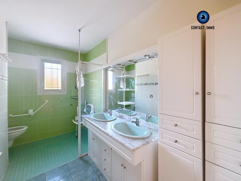 Maison ancienne - 96 m² - 4 pièces