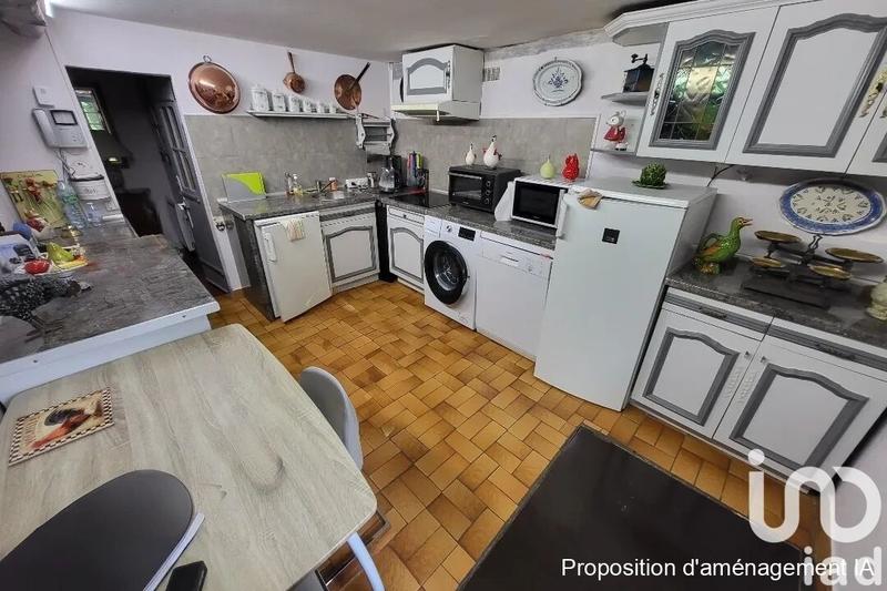 Maison - 156 m² - 6 pièces