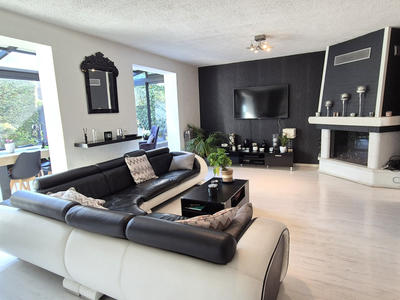 Maison - 109 m² - 6 pièces