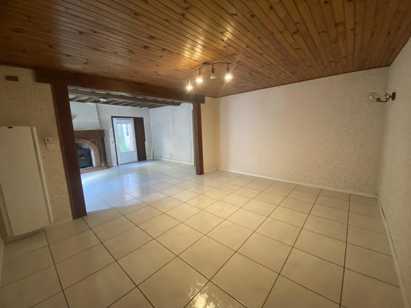 Maison ancienne - 116 m² - 5 pièces