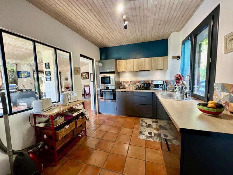 Maison - 163 m² - 6 pièces