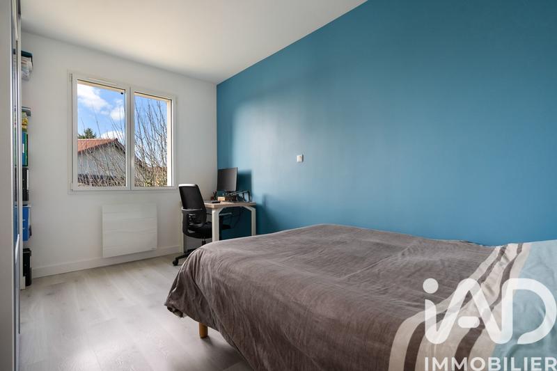 Maison - 112 m² - 5 pièces