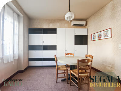 Maison - 136 m² - 6 pièces