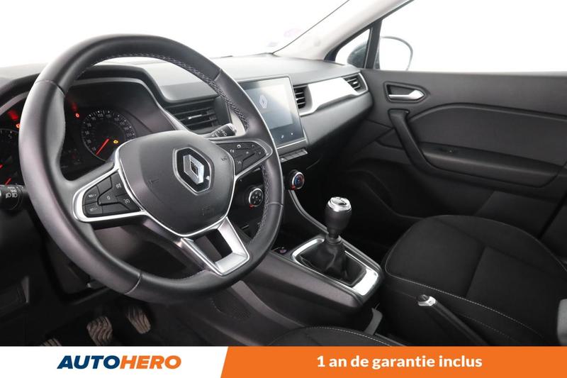 Renault Captur 1.3 TCe Business 140 ch