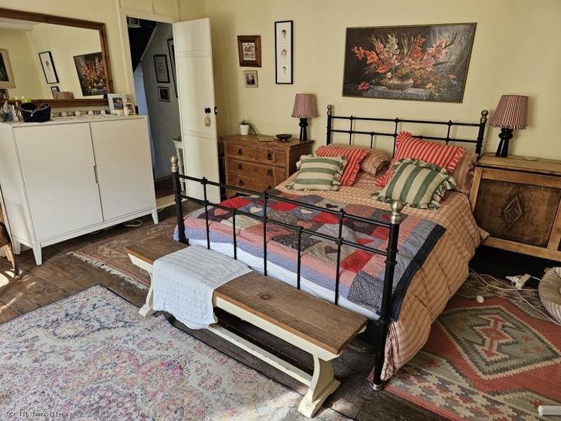 Maison en pierre - 108 m² - 4 pièces