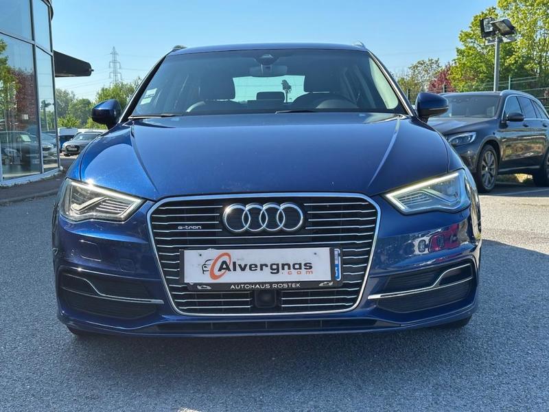 Audi A3 III Sportback 1.4 Tfsi E-Tron 204 Ambition Luxe s tronic